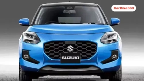 New Gen Maruti Suzuki Swift India Debut Confirmed for Next Month; All You Can Expect news