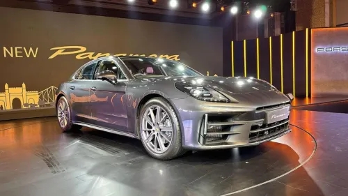 2024 Porsche Panamera Makes India Debut; Priced at Rs. 1.69 Crore; All You Should Know