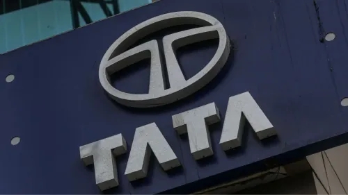 Tata Motors Register 11.5 Percent Growth; Sells More Than 75000 Units in April 2024 news