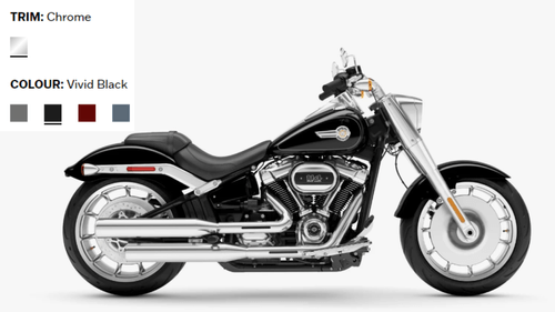 A Comprehensive List of Harley-Davidson Cruiser Bikes for Every Rider