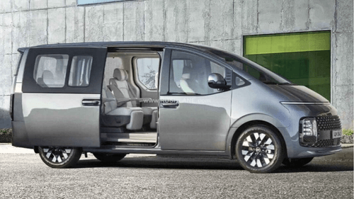 2024 Hyundai Staria Hybrid Launched at KRW 34.3m (Rs 21 L): More Power, Mileage, & Features 2024 Hyundai Staria Hybrid Launched at KRW 34.3m (Rs 21 L): More Power, Mileage, & Features