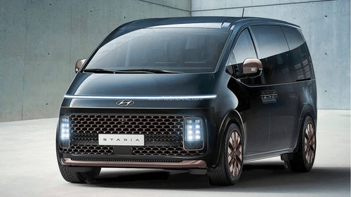2024 Hyundai Staria Hybrid Launched at KRW 34.3m (Rs 21 L): More Power, Mileage, & Features