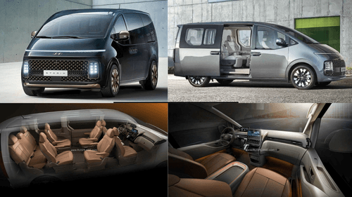 2024 Hyundai Staria Hybrid Launched at KRW 34.3m (Rs 21 L): More Power, Mileage, & Features 2024 Hyundai Staria Hybrid Launched at KRW 34.3m (Rs 21 L): More Power, Mileage, & Features