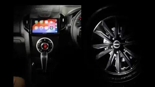 2024 Isuzu V-Cross फेसलिफ्ट टीज़र से बड़े डिज़ाइन में बदलाव का पता चलता है; नए रंग विकल्प अपेक्षित हैं; विवरण 2024 Isuzu V-Cross फेसलिफ्ट टीज़र से बड़े डिज़ाइन में बदलाव का पता चलता है; नए रंग विकल्प अपेक्षित हैं; विवरण