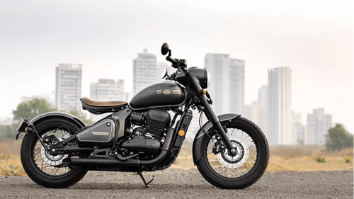 2024 Jawa Perak has Launched at Rs 2.13 Lakh in New Delhi 2024 Jawa Perak has Launched at Rs 2.13 Lakh in New Delhi