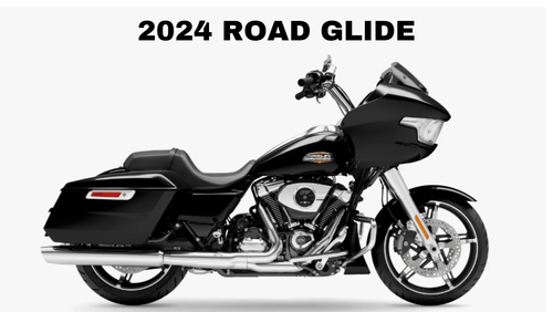 Get Insight in to the Ultimate Harley-Davidson Touring Bikes Lineup