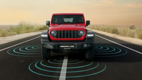 2024 Jeep Wrangler: Updated Lifestyle SUV Makes India Debut; Check Price and Other Details 