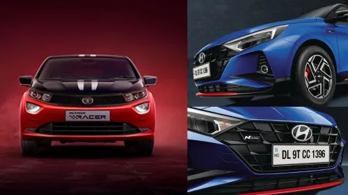 Wait For Tata Altroz Racer or Buy Hyundai i20 N Line? Here’s What You Should Know Wait For Tata Altroz Racer or Buy Hyundai i20 N Line? Here’s What You Should Know