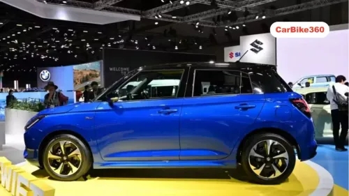New Gen Maruti Suzuki Swift India Debut Confirmed for Next Month; All You Can Expect New Gen Maruti Suzuki Swift India Debut Confirmed for Next Month; All You Can Expect