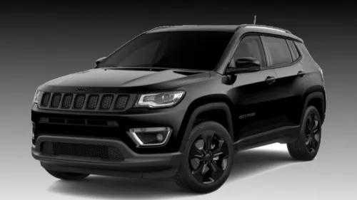 2024 Jeep Compass Night Eagle Edition Launched in India; 6 Things You Need to Know