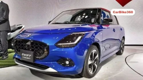 New Gen Maruti Suzuki Swift India Debut Confirmed for Next Month; All You Can Expect