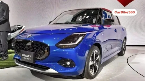 New Gen Maruti Suzuki Swift India Debut Confirmed for Next Month; All You Can Expect New Gen Maruti Suzuki Swift India Debut Confirmed for Next Month; All You Can Expect
