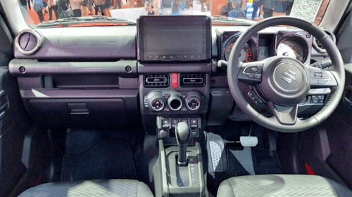 सुजुकी ने IIMS 2024 में 5-डोर जिम्नी लॉन्च की: टॉप वेरिएंट की कीमत IDR 478M (25.4 लाख रुपये) सुजुकी ने IIMS 2024 में 5-डोर जिम्नी लॉन्च की: टॉप वेरिएंट की कीमत IDR 478M (25.4 लाख रुपये)