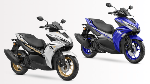 Yamaha Introduces New Aerox 155 S Version at Rs 1.5 Lakh, Equipped with Smart Key Yamaha Introduces New Aerox 155 S Version at Rs 1.5 Lakh, Equipped with Smart Key