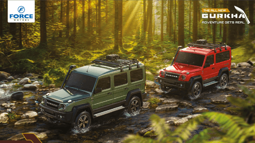All-New Force Gurkha 2024 Brochure Revealed Officially | All things you need to Know All-New Force Gurkha 2024 Brochure Revealed Officially | All things you need to Know