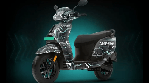 Upcoming Ampere NXG E-Scooter Sets 2 Records Before its Launch