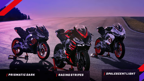 Made-in-India Aprilia RS457 on sale in UK Market, Priced at Rs 6.8 Lakh Made-in-India Aprilia RS457 on sale in UK Market, Priced at Rs 6.8 Lakh