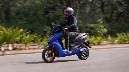 Ather 450 Apex Deliveries Started in India, Make Booking at Rs 2,500