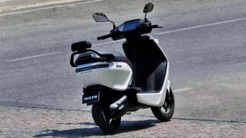 Ather Rizta Spotted Ahead of Official Launch on April 6 Ather Rizta Spotted Ahead of Official Launch on April 6