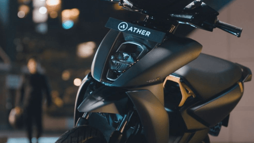 Ather Rizta Electric Scooter to Make its Debut on April 6, Here's What to Expect