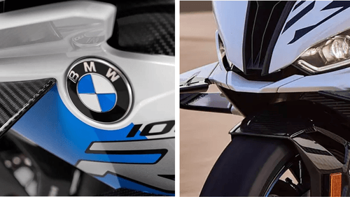 BMW Innovates with Active Wings Patent for S 1000 RR news