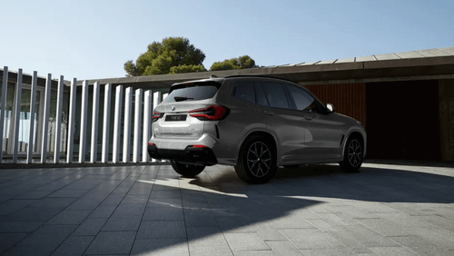 BMW Introduces X3 M Sport Shadow Edition, Priced at Rs 74.90 Lakh BMW Introduces X3 M Sport Shadow Edition, Priced at Rs 74.90 Lakh