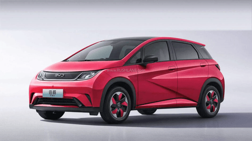 BYD Dolphin China price reduced, India bound variant might be priced around Rs 12 Lakh