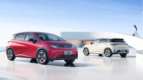 BYD Dolphin China price reduced, India bound variant might be priced around Rs 12 Lakh news