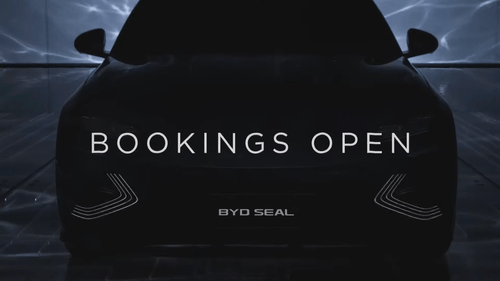 BYD Seal Bookings Open, India Specifications Leaked BYD Seal Bookings Open, India Specifications Leaked