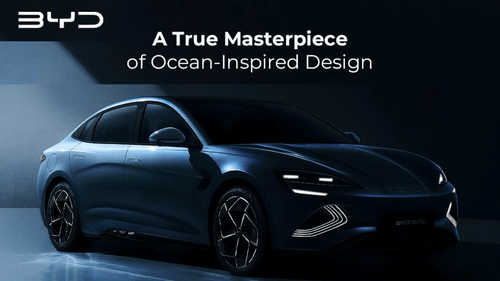 BYD Seal Bookings Open, India Specifications Leaked BYD Seal Bookings Open, India Specifications Leaked