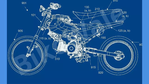 Bajaj CNG Bike To Launch On June 18, BluePrint Leaked Bajaj CNG Bike To Launch On June 18, BluePrint Leaked