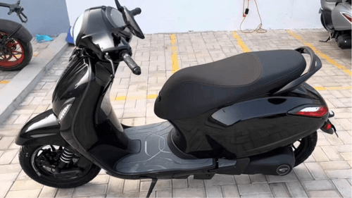 Bajaj Chetak to Introduce New Variant Soon Bajaj Chetak to Introduce New Variant Soon