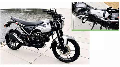 Bajaj Introduces Dual-Fuel Freedom Motorcycle: Combining CNG and Petrol for Sustainable Commuting Bajaj Introduces Dual-Fuel Freedom Motorcycle: Combining CNG and Petrol for Sustainable Commuting