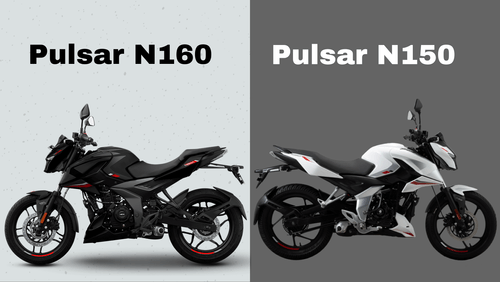 Bajaj Launched Pulsar N150 and N160 With Updated Features| Know More news