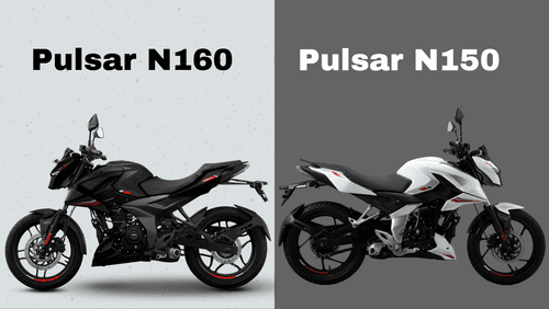 Bajaj Launched Pulsar N150 and N160 With Updated Features| Know More
