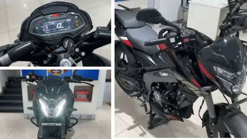 Bajaj Launched 2024 Pulsar NS160 and NS200 at a Starting Price of Rs 1.46 lakhs, Reached Dealerships news