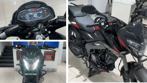 Bajaj Launched 2024 Pulsar NS160 and NS200 at a Starting Price of Rs 1.46 lakhs, Reached Dealerships Bajaj Pulsar NS160 and NS200 Updates Headlight and Instrument Console Features