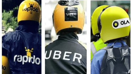 Bike Taxis Poised for Legalization Across India, MoRTH Issues Advisory