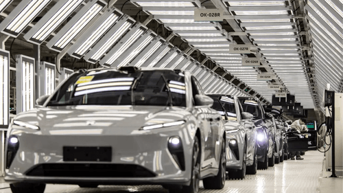 Biden Calls Chinese EVs a National Security Threat, Launches Investigation into Smart Cars Biden Calls Chinese EVs a National Security Threat, Launches Investigation into Smart Cars