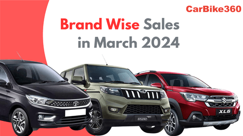 Look at Most Selling Car Brands in March 2024 after Maruti Look at Most Selling Car Brands in March 2024 after Maruti