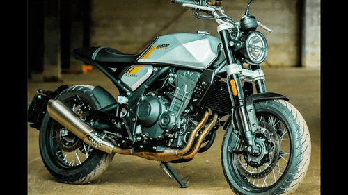 Brixton Motorcycles Plans to Enter Indian Market with a Production Plant & Four Bike Models