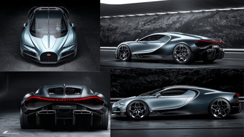 Bugatti Tourbillon Debuts: The Ultimate 3.8 Million Euro Megacar Bugatti Tourbillon Debuts: The Ultimate 3.8 Million Euro Megacar