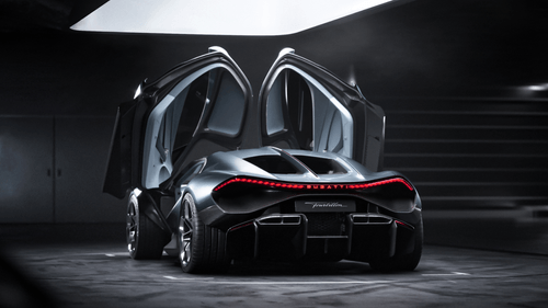 Bugatti Tourbillon Debuts: The Ultimate 3.8 Million Euro Megacar Bugatti Tourbillon Debuts: The Ultimate 3.8 Million Euro Megacar