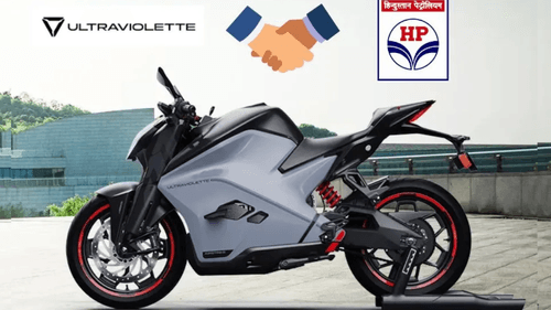 Ultraviolette F77 Fast-Charging Partnership with HPCL for Nationwide EV Accessibility