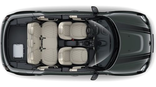 Mini India opens booking for their Countrymen electric SUV Mini India opens booking for their Countrymen electric SUV