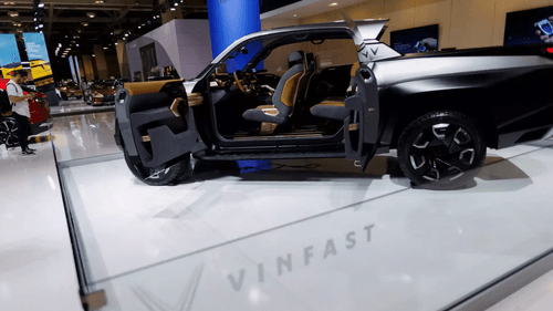 VinFast's EV Factory Construction Begins in Tamil Nadu on Feb 25 VinFast's EV Factory Construction Begins in Tamil Nadu on Feb 25