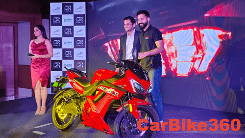 Ferrato's e-Bike Disruptor Launched at an introductory price of Rs 1.40 Lakh in Delhi