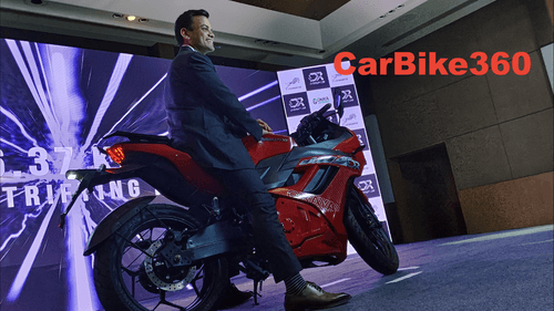 Ferrato's e-Bike Disruptor Launched at an introductory price of Rs 1.40 Lakh in Delhi Ferrato's e-Bike Disruptor Launched at an introductory price of Rs 1.40 Lakh in Delhi