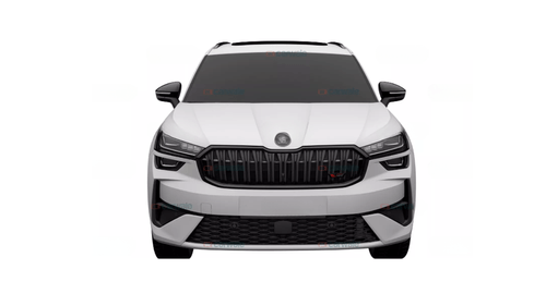 Skoda की नई जनरेशन वाली Kodiaq RS की पहली झलक हुई लीक! Skoda की नई जनरेशन वाली Kodiaq RS की पहली झलक हुई लीक!