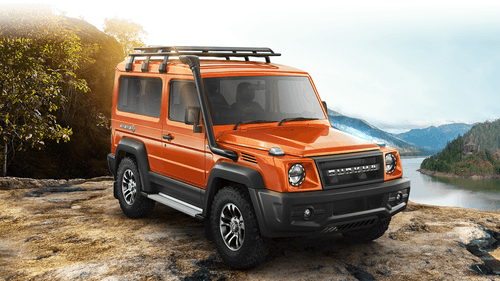 Force Teases Gurkha 5-Door, Set to Compete with Thar and Jimny